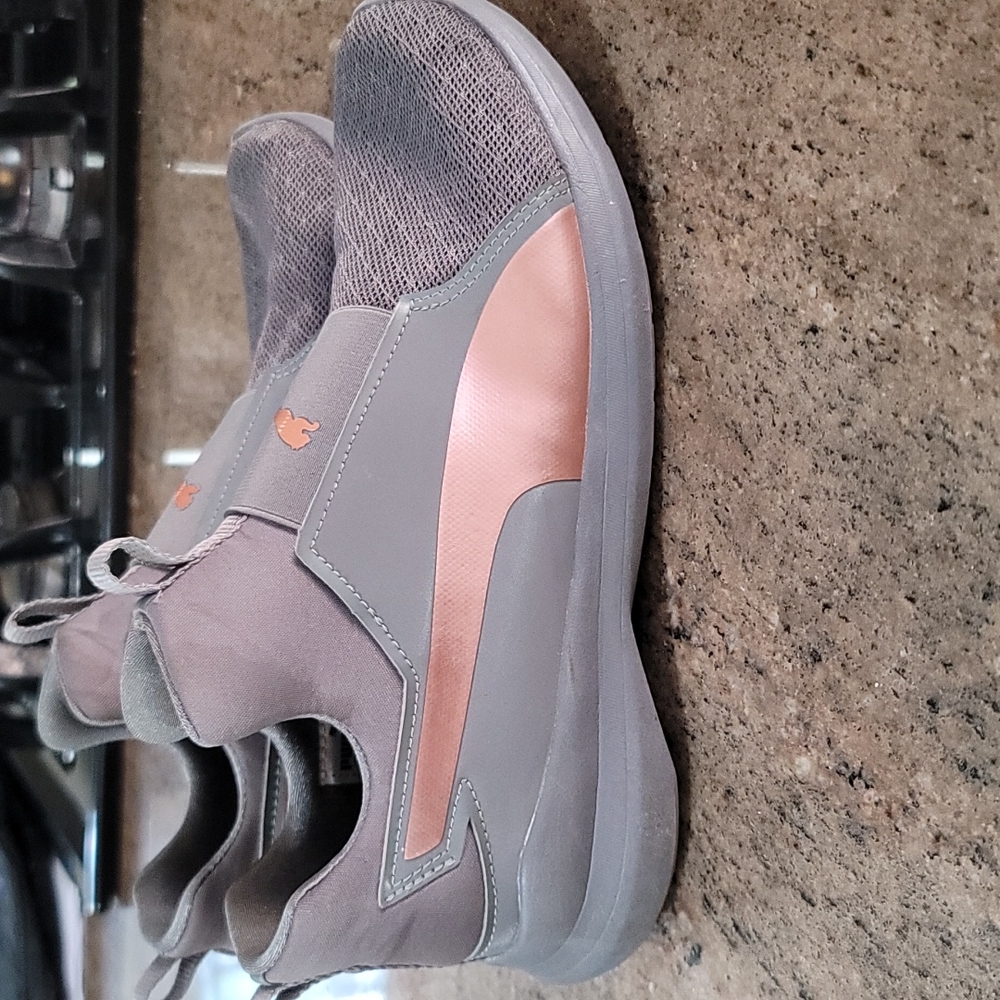 Puma high tops